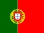 Portugal Bandeira do país: Portugal
