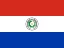 Paraguai Bandeira do país: Paraguai